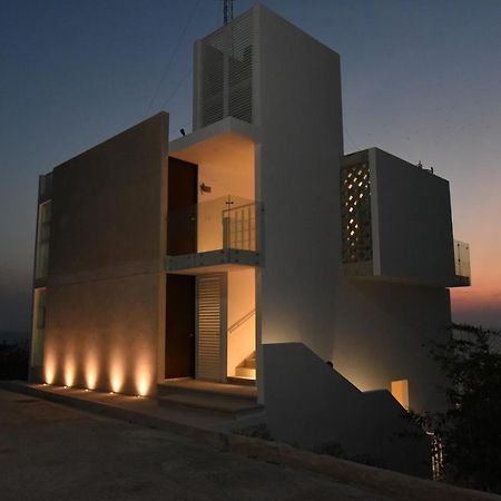 Апартаменты Torre Aguamarina Кампече Экстерьер фото